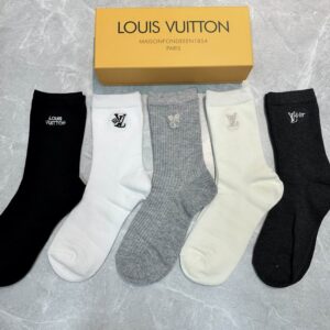 Louis Vuitton socks