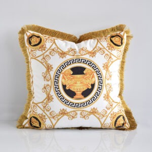 Silk Velvet Versace 45x45cm Fabric Cushions