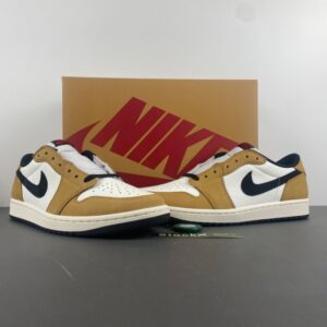 Air Jordan 1 Low "Rookie of the Year"