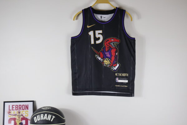 Tong 25 Raptors City