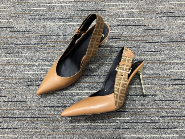 Balmain high heels