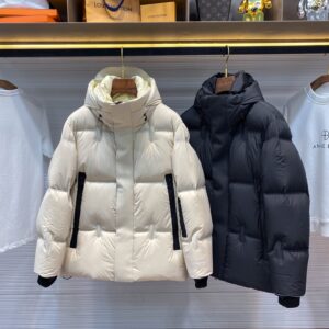 Men's down jacket