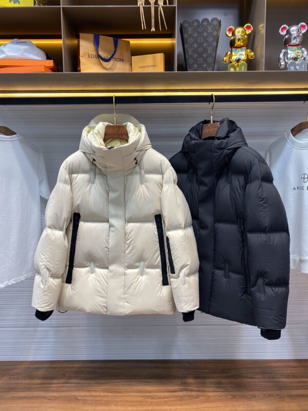 Men's down jacket