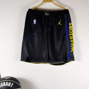 25 Warriors announce black pants