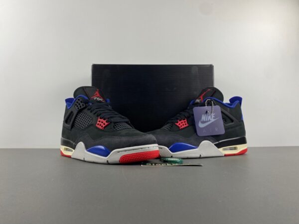 Air Jordan 4 "Rare Air"