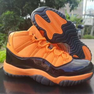 Joe 11 orange black