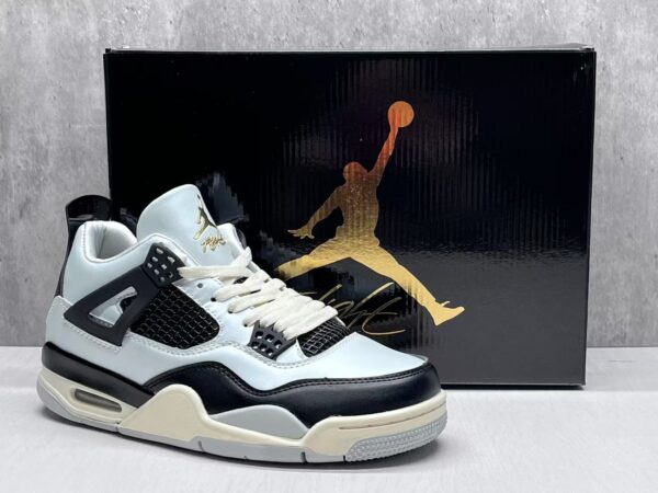 AJ4 platinum