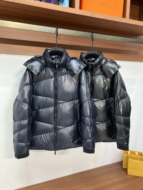 Men's down jacket