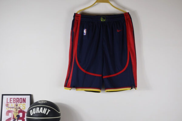 25 Yong City Dark Blue Pants