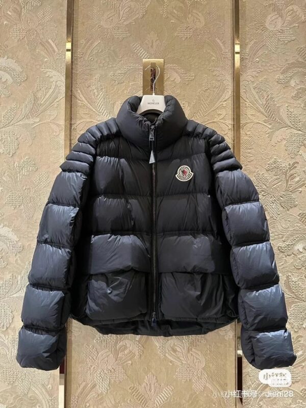Unisex down jacket