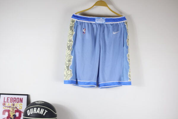 25 Knight City Blue Pants