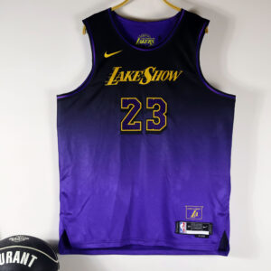 AU 25 Lakers City Gradient