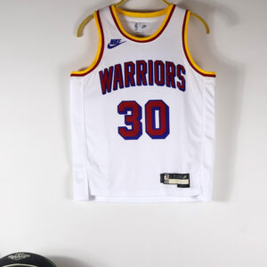 Tong 25 Warriors Retro White