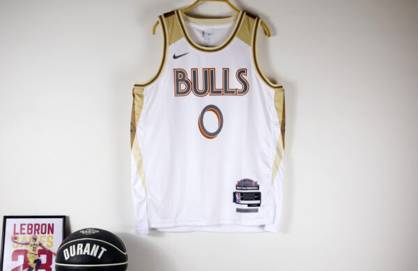25 Bull City White