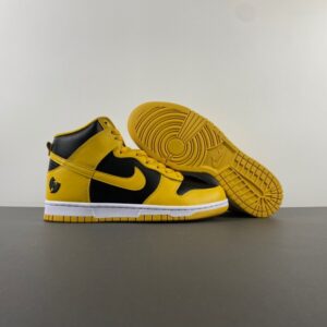 Nike Dunk High "Wu-Tang Clan"