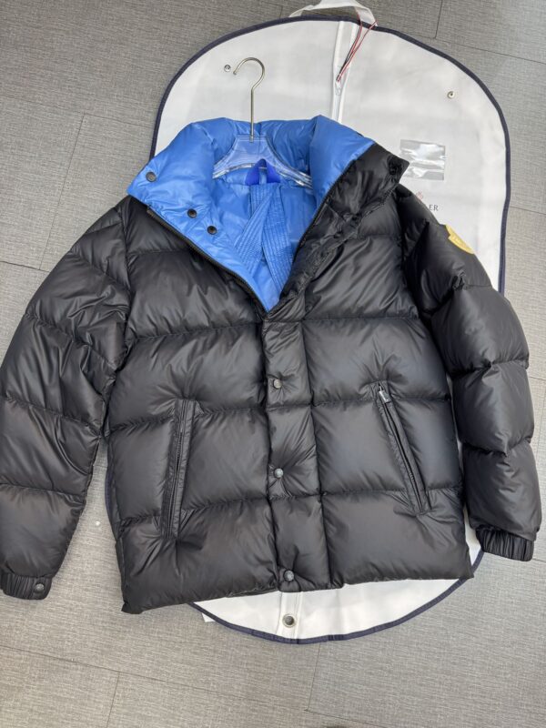 Men's down jacket