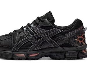 Asics Running Shoes Black
