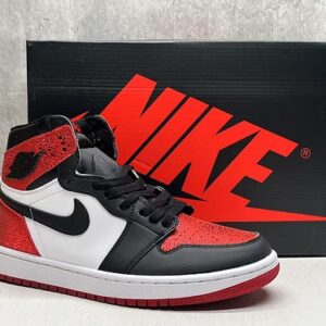 Air Jordan 1 Ruby