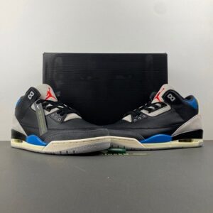 Air Jordan 3 OG “Rare Air” – Original F Version