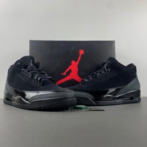 Air Jordan 3 “Black Cat”– Original M Version