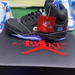 Awake NY x Air Jordan 5