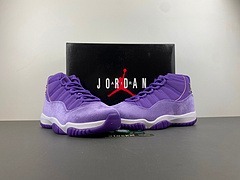 Air Jordan 11 Retro “Purple Velvet”