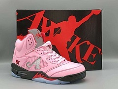 Air Jordan 5 Retro “New York Arctic Pink” – Limited Edition