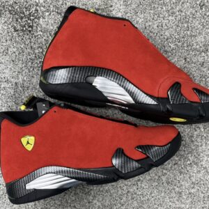 AJ 14 Ferrari