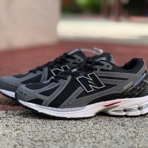 New Balance NB1906 “Black and Gray” – Pure Original Version – Premium Running Shoes