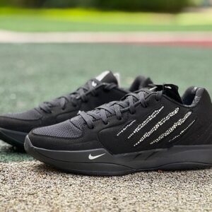 Nike JA2 “Heart Eyes” – Black World Destruction – Pure Original Version