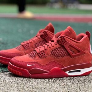 Air Jordan 4 OG “Red Brick” LJR Version