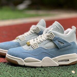 Air Jordan 4 Denim "Worn Blue"