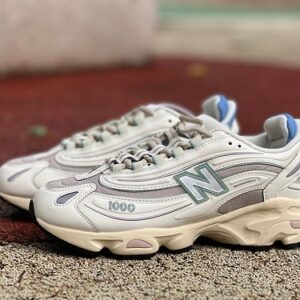 New Balance M1000 “Beige Blue” – Pure Original Version – M1000WA – Classic Replica Sports Shoes