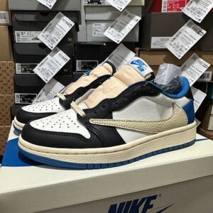 Air Jordan 1 Low "Lightning" LJR Version – Women’s