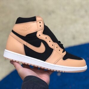Air Jordan 1 Retro High OG “Tan Heirloom”