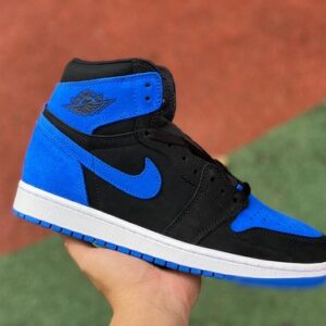 Air Jordan 1 High OG “Royal Reimagined” – Royal Blue – Retro High-Top Basketball Shoes