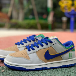 Nike Dunk Low “Brazil World Cup Edition”