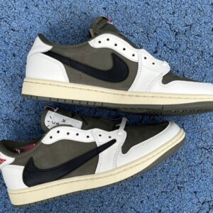 Travis Scott Medium Olive Low