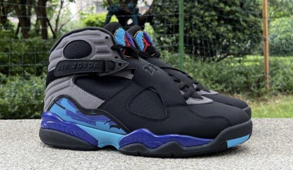 Jordan 8 Aqua - Image 2