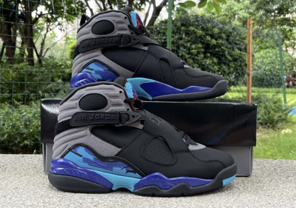 Jordan 8 Aqua - Image 5