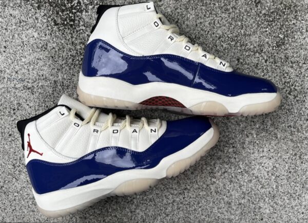 Rare Air Jordan 11