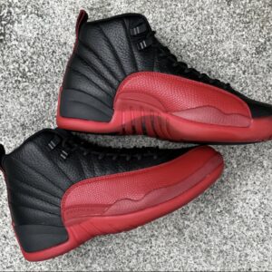 Jordan 12 Flu Game