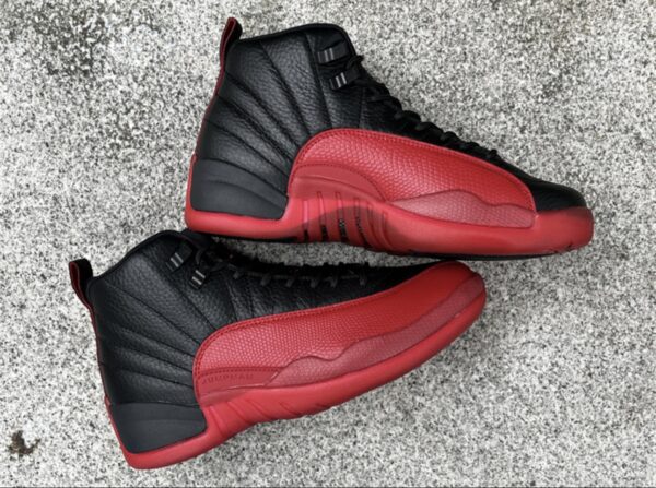 Jordan 12 Flu Game