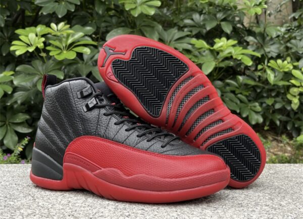 Jordan 12 Flu Game - Image 2