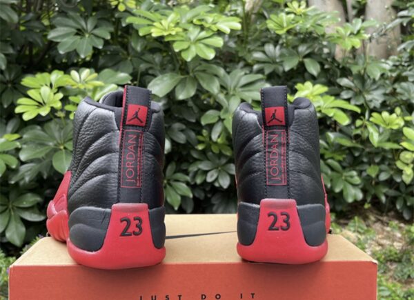 Jordan 12 Flu Game - Image 3
