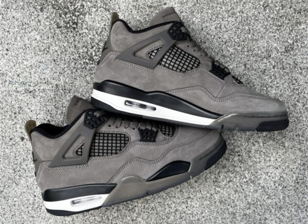 Jordan 4 “Cave Stone”