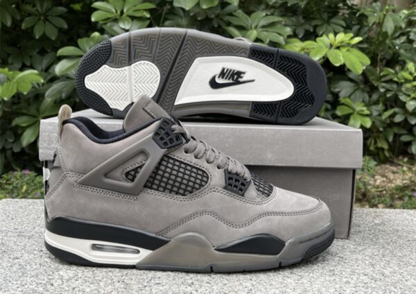Jordan 4 “Cave Stone” - Image 5