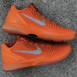 Kobe 6 Total Orange