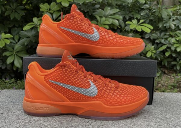 Kobe 6 Total Orange - Image 3