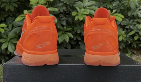 Kobe 6 Total Orange - Image 7